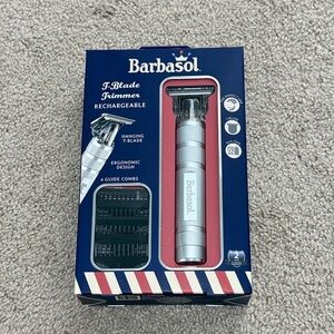 Nwt Barbasol T-Blade Trimmer